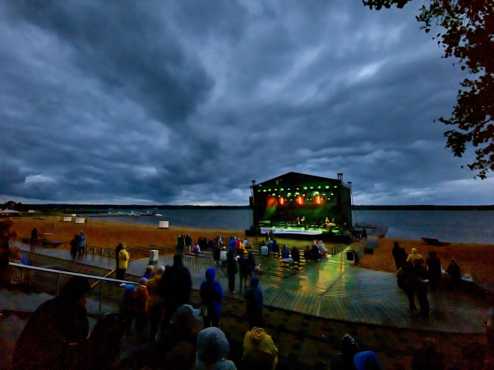 Järvelava kontsert